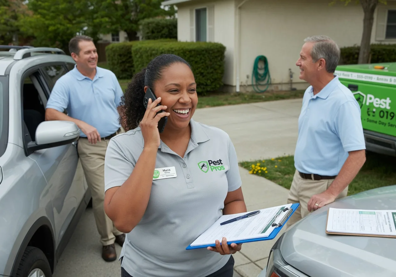 Pest Control Hugoton, KS FAQs
